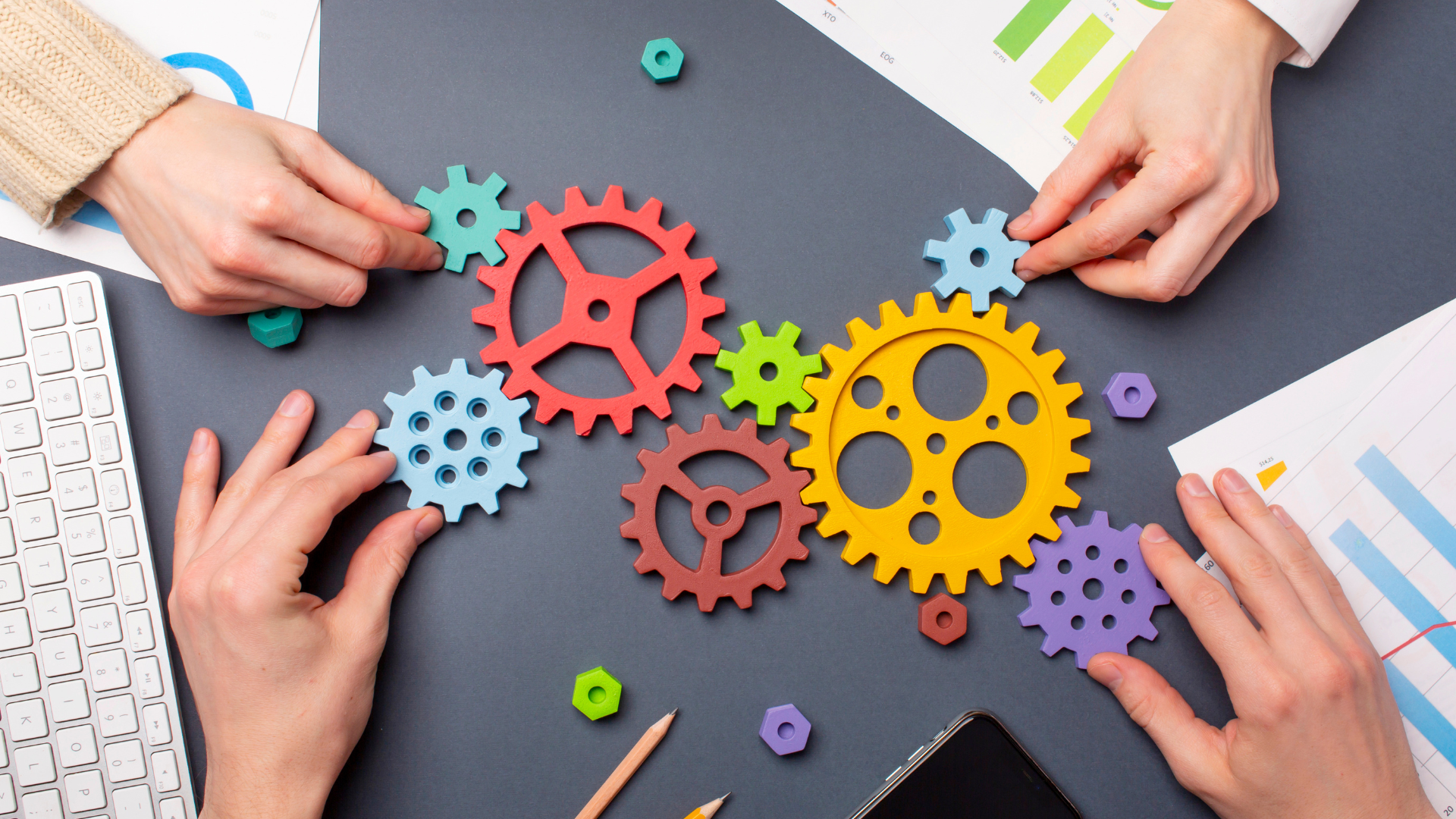 Waterfall Chart best for category Managers