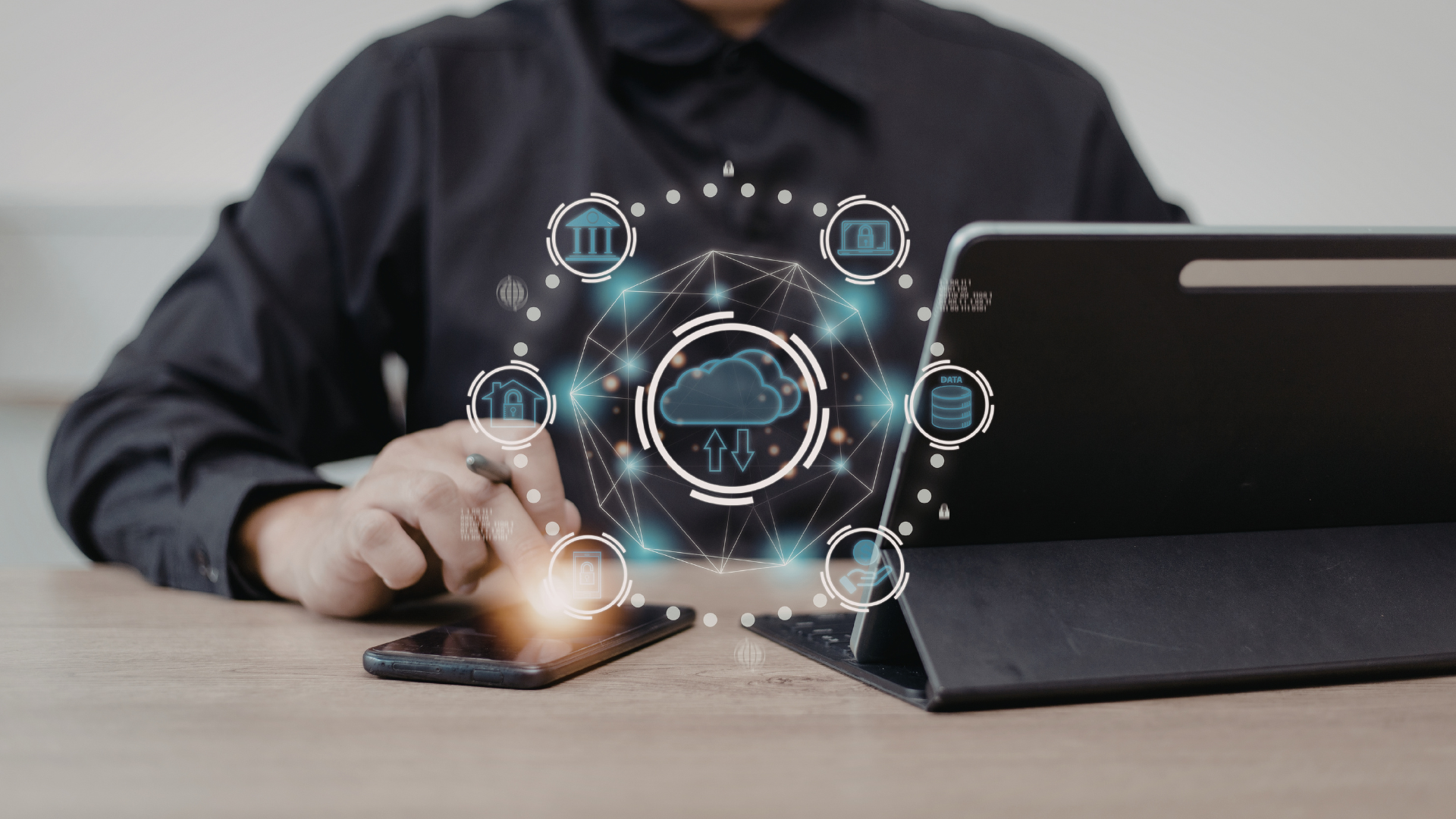 automate manual finance processes