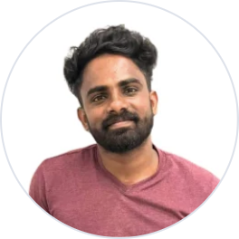 Karthikeyan SP, Software Developer at Datanomy Technologies