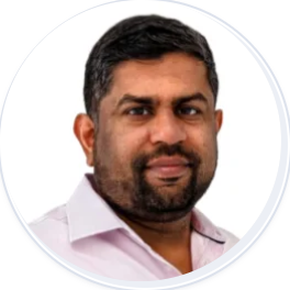 Krishna Sivasamy, Director at Datanomy Technologies