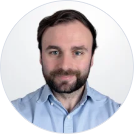 Lawrence Green, Chief of Staff at Datanomy Technologies