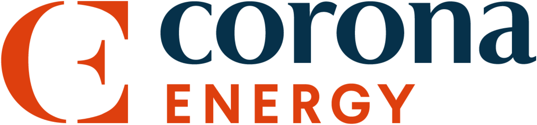 Corona Energy logo