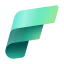 Microsoft Fabric logo