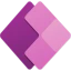 Power Apps logo