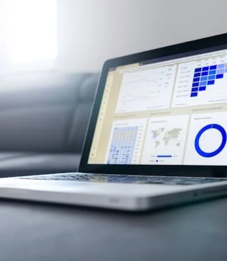Data visualisations, RPA, Power BI