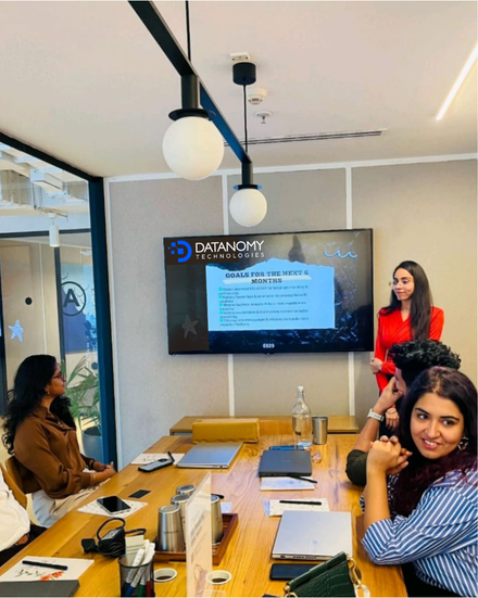 Team Datanomy