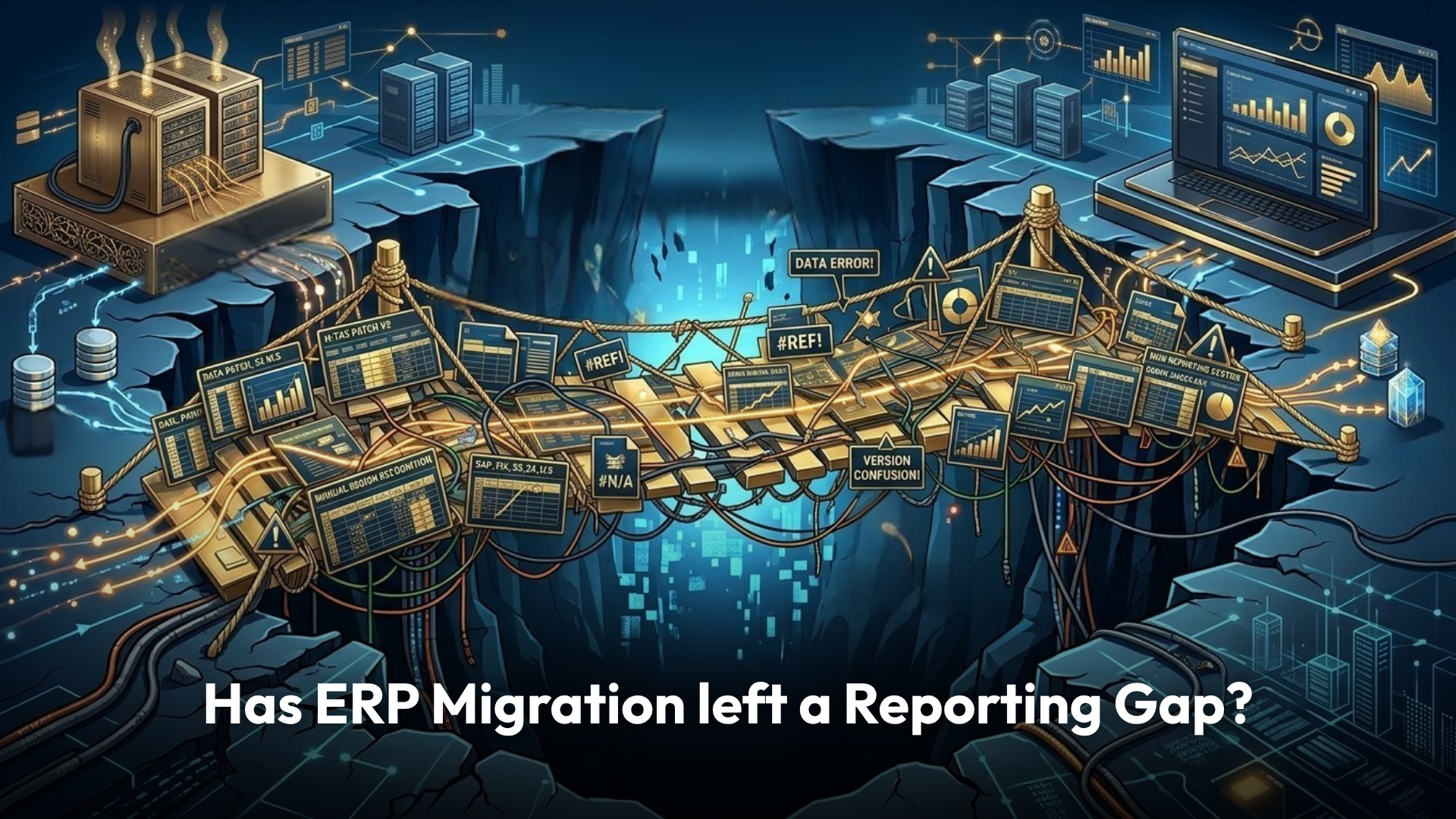 ERP migration